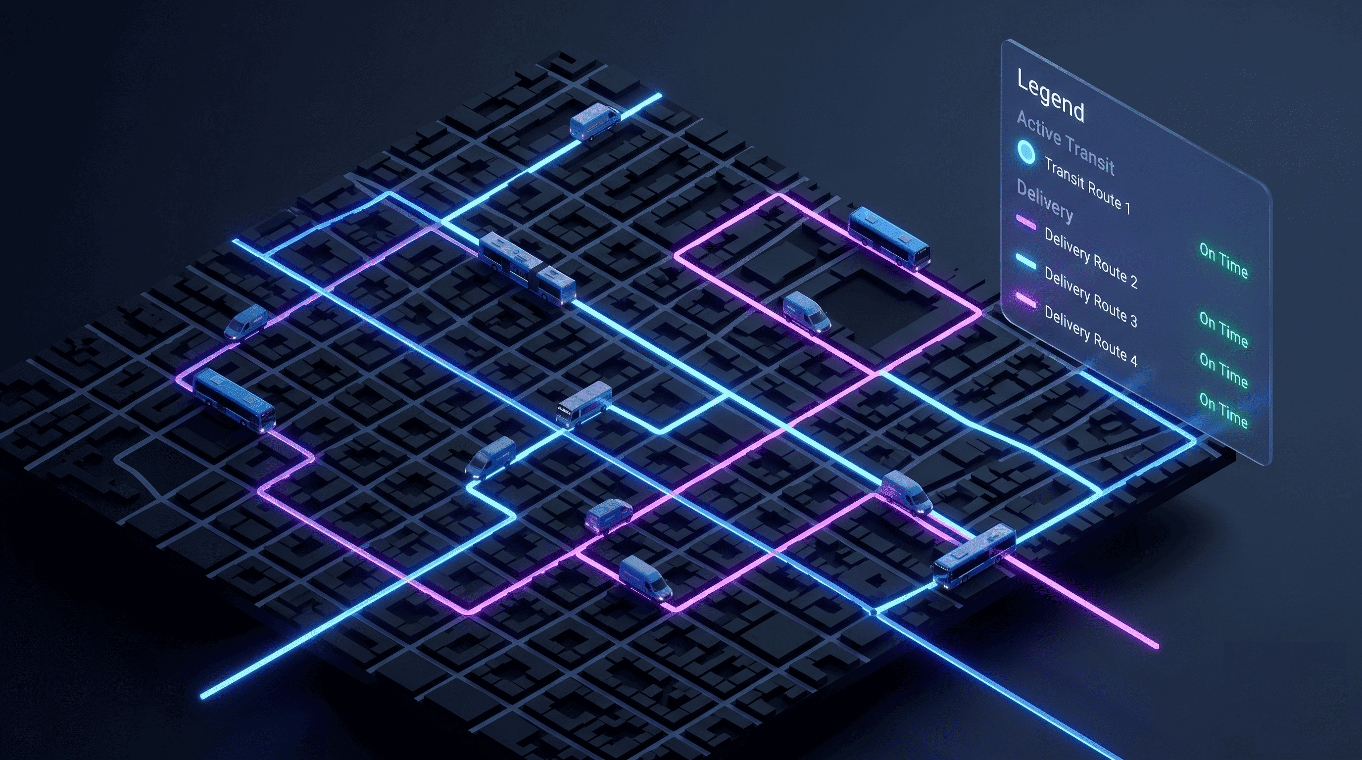 Live Fleet Tracking, Embedded Instantly