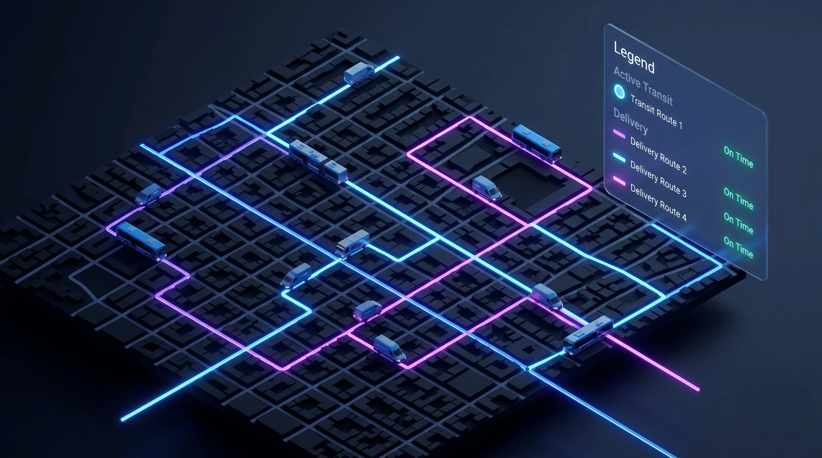 Live Fleet Tracking, Embedded Instantly.